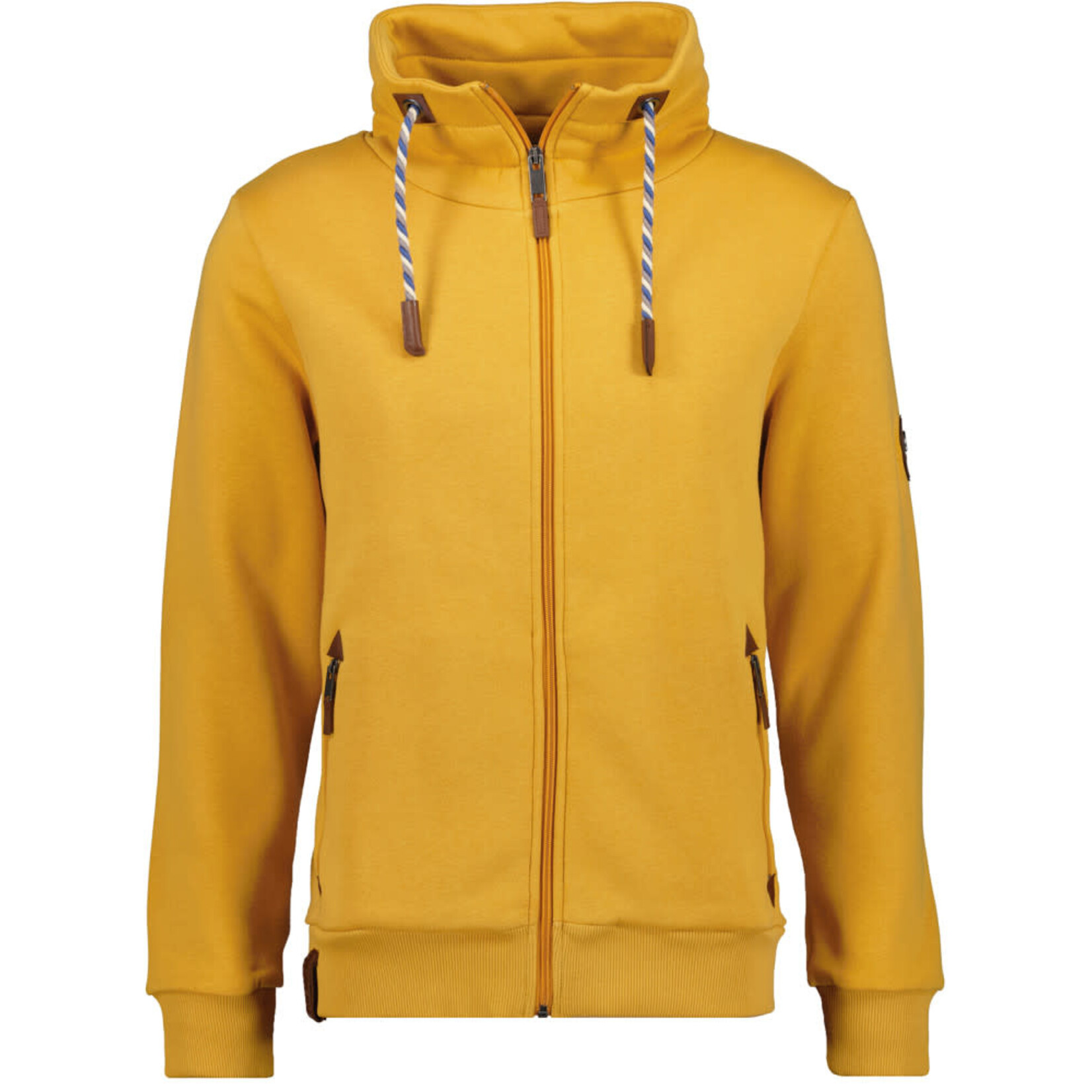 RAGMAN Ragman Sweat Cardigan Zip