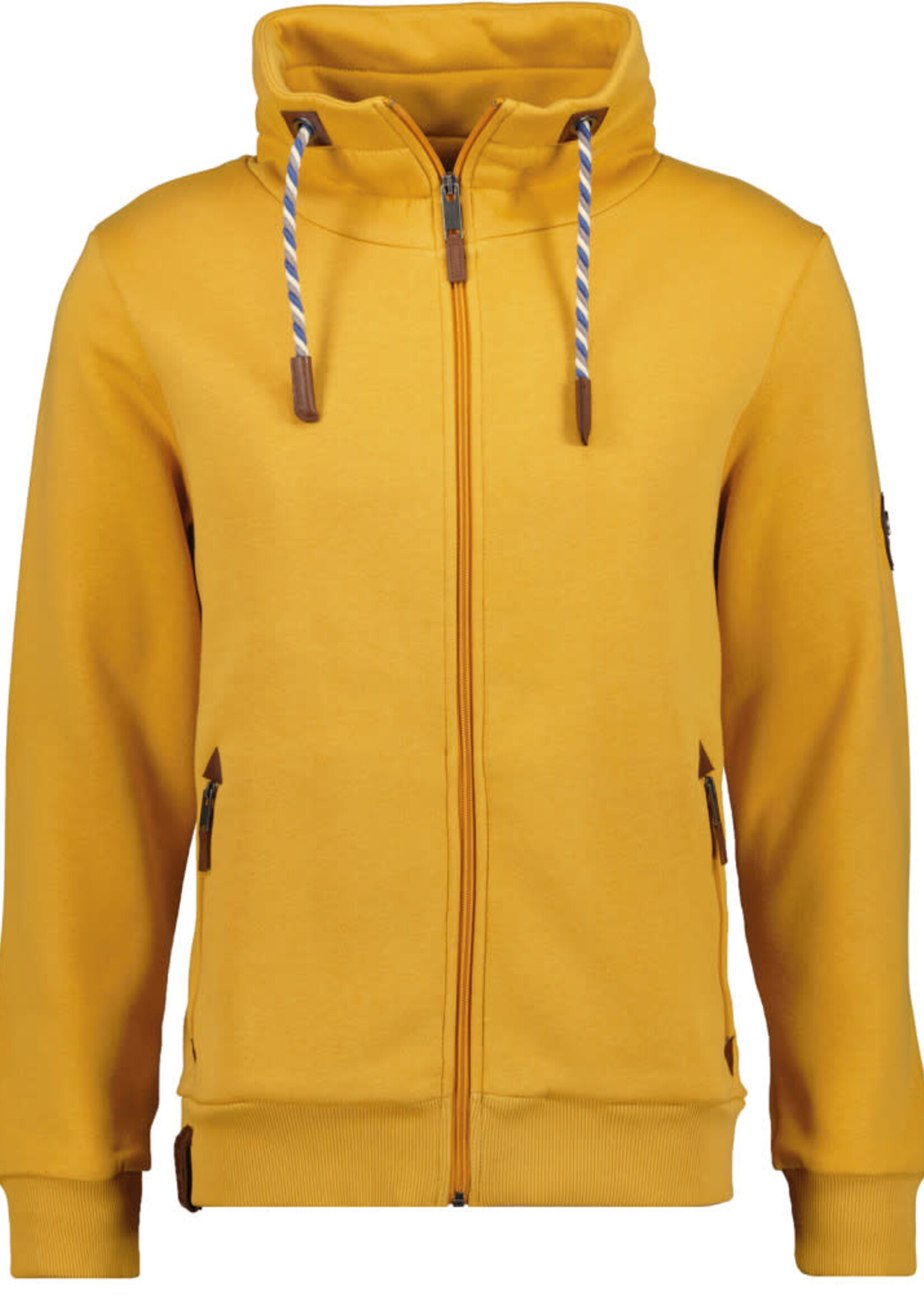 RAGMAN Ragman Sweat Cardigan Zip