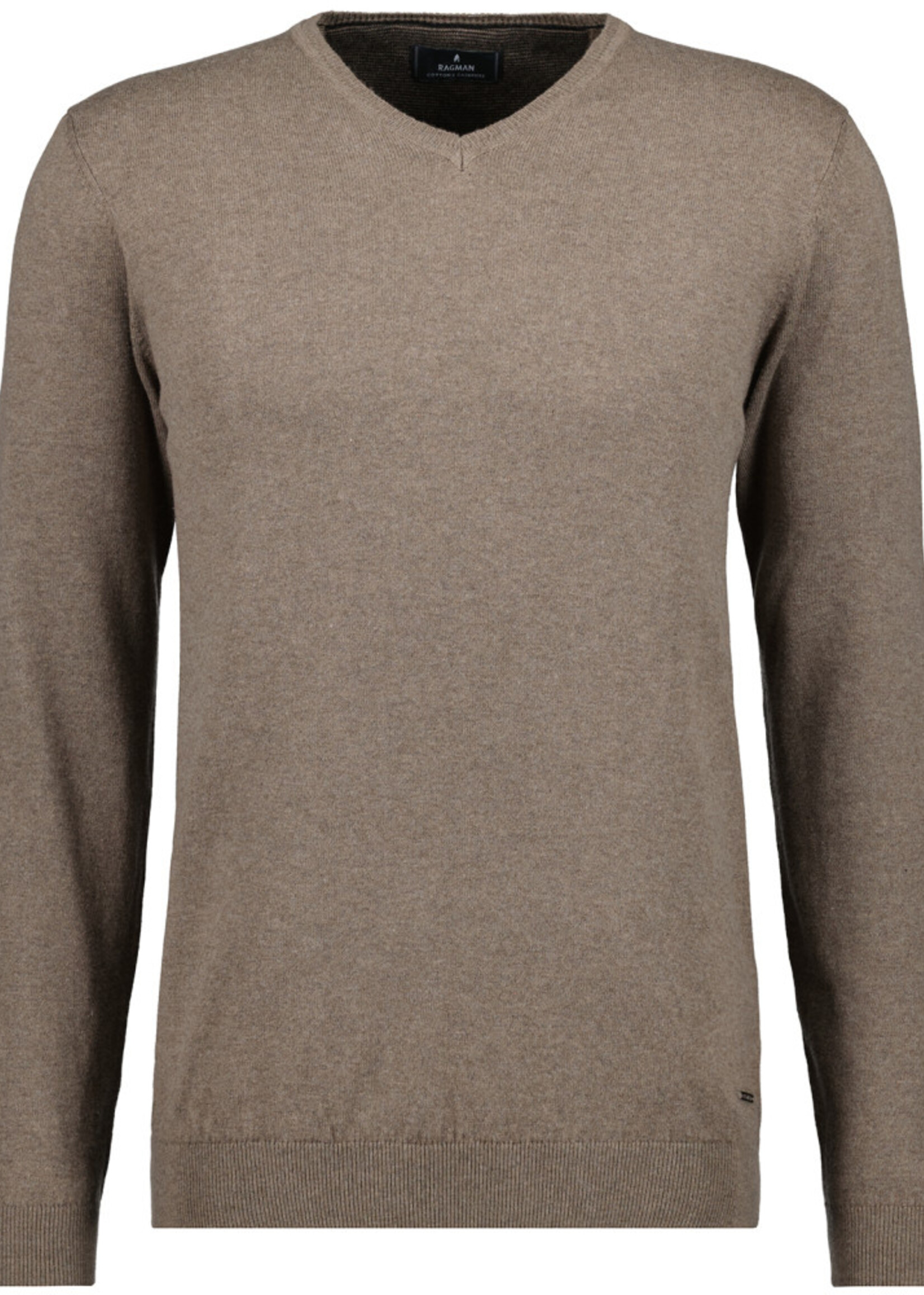 RAGMAN Ragman Pullover Ca-CO V-Neck