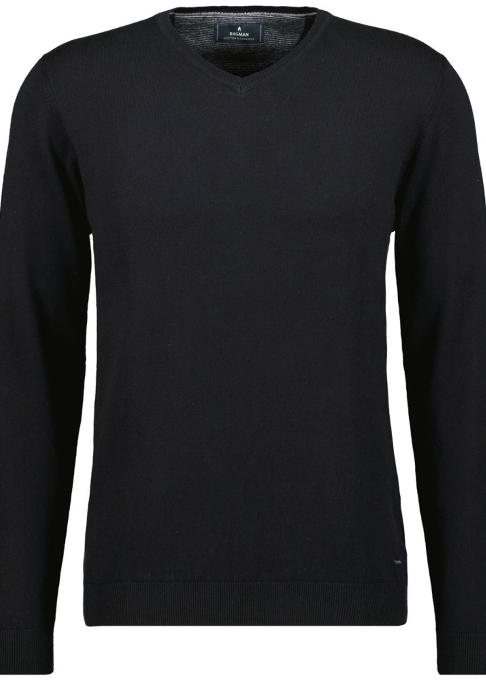 RAGMAN Ragman Pullover Ca-CO V-Neck