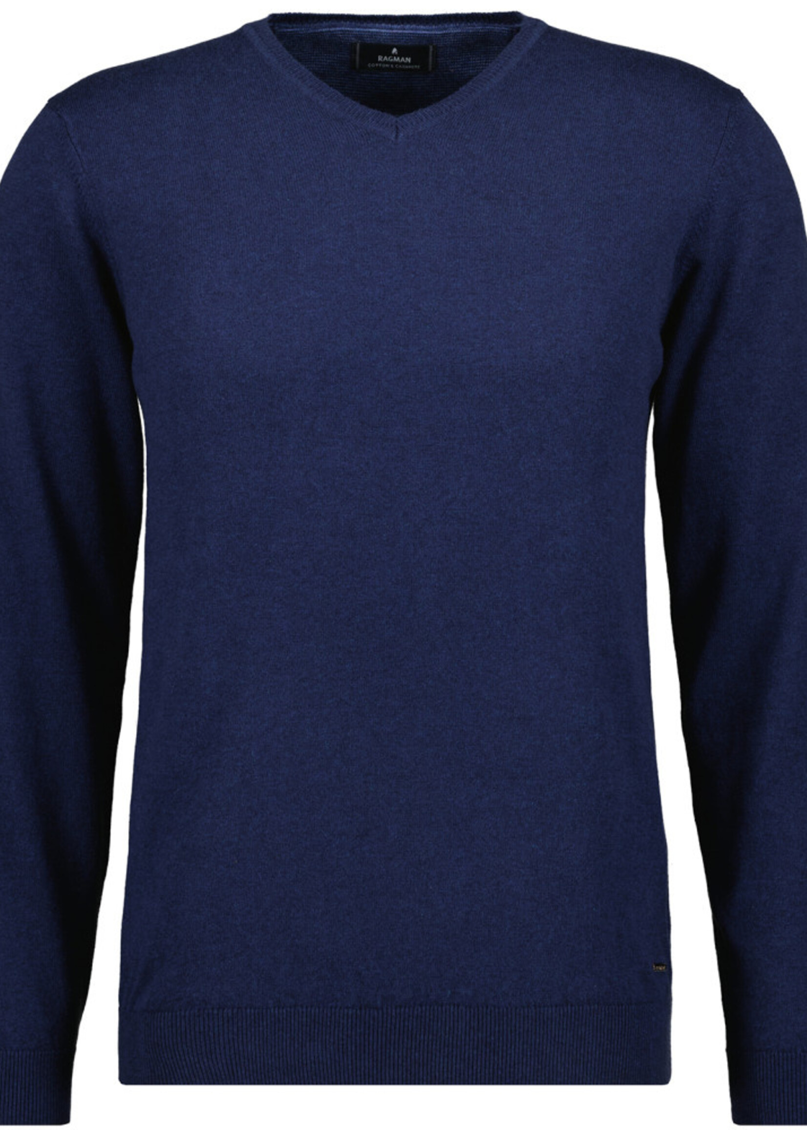 RAGMAN Ragman Pullover Ca-CO V-Neck
