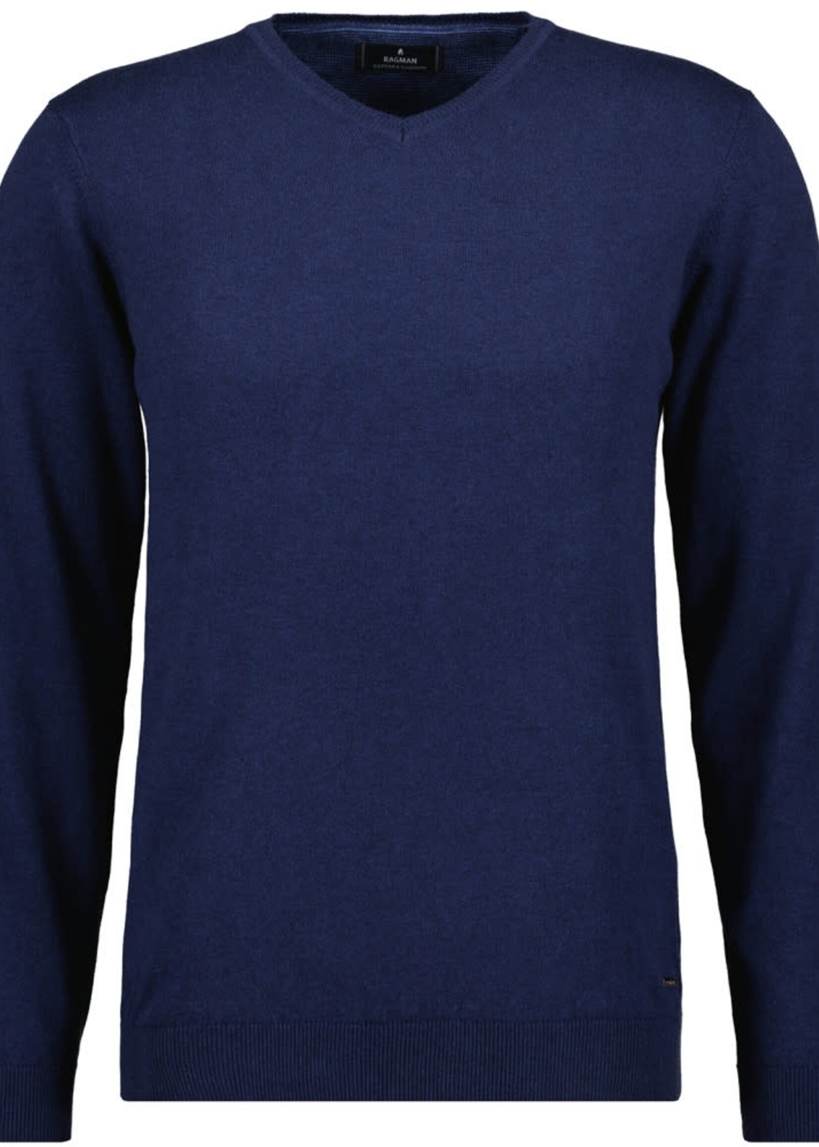 RAGMAN Ragman Pullover Ca-CO V-Neck