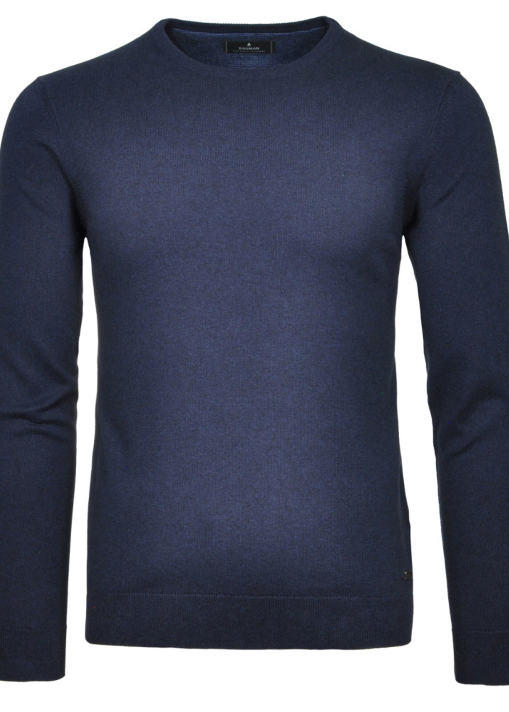 RAGMAN Ragman Pullover Ca-Co R-Neck