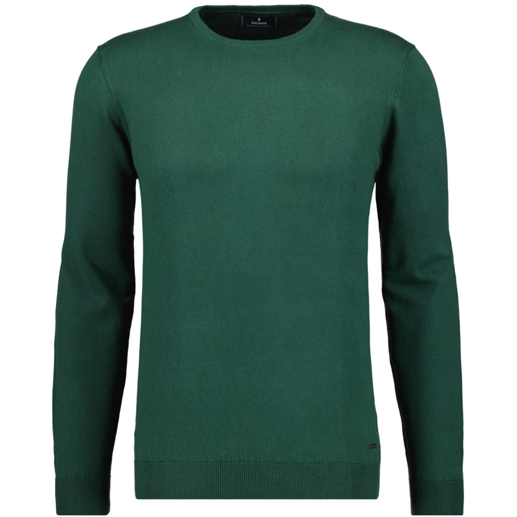 RAGMAN Ragman Pullover Ca-Co R-Neck