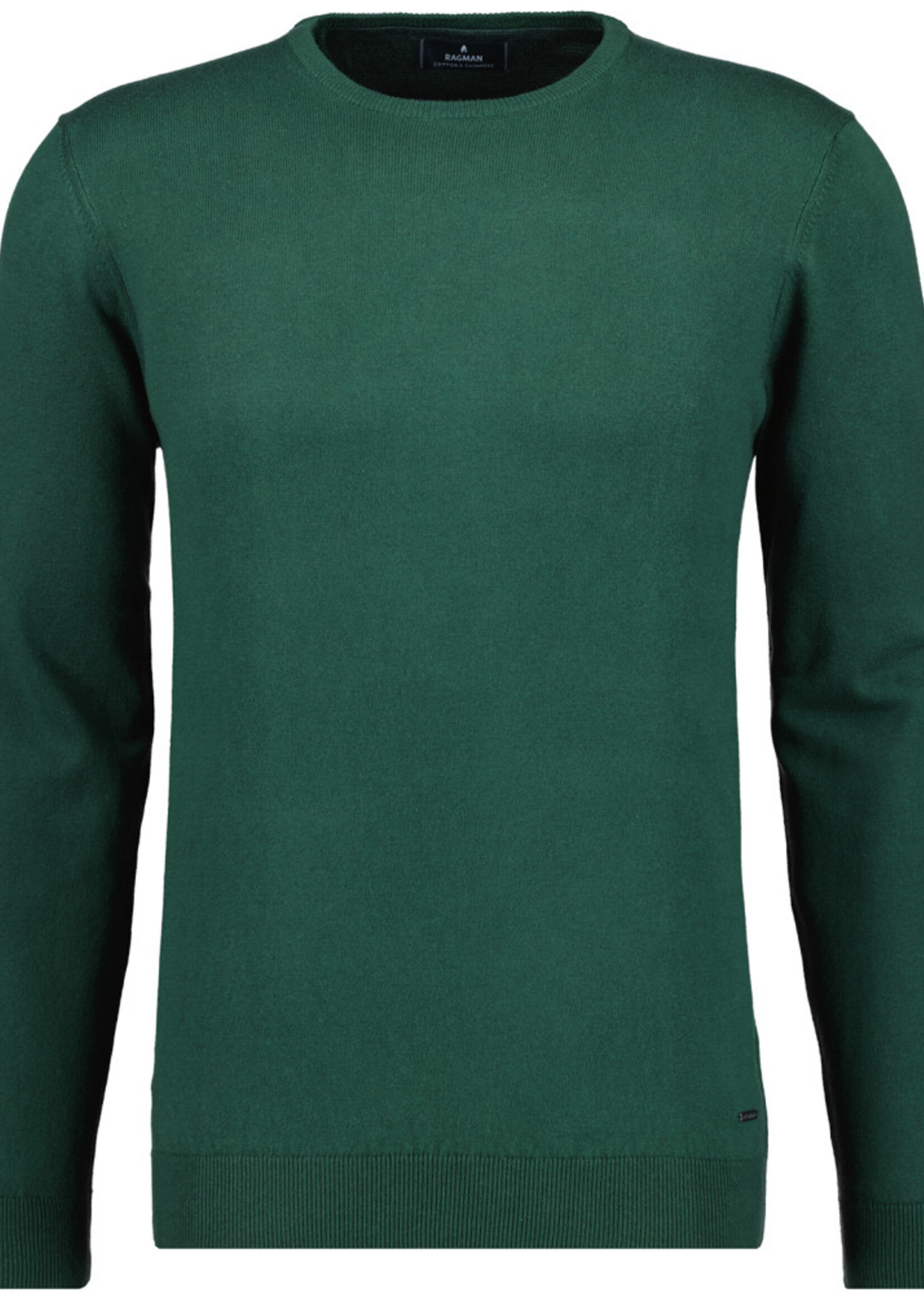RAGMAN Ragman Pullover Ca-Co R-Neck