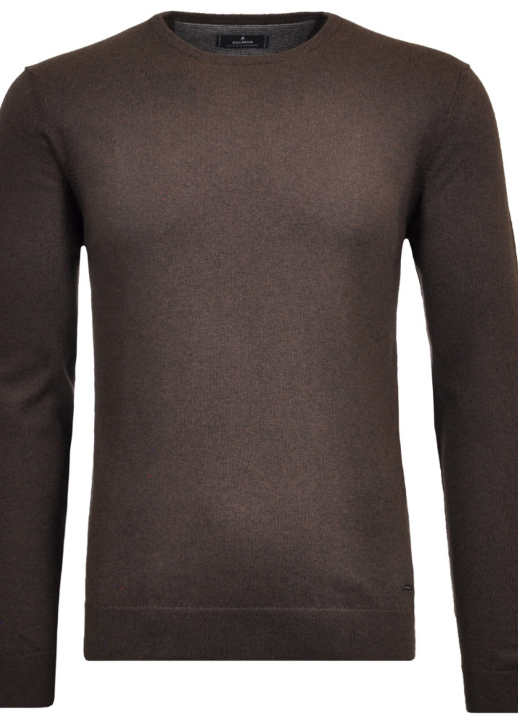 RAGMAN Ragman Pullover Ca-Co R-Neck