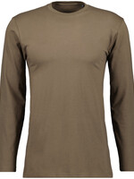RAGMAN Ragman Shirt Langarm Rundhals