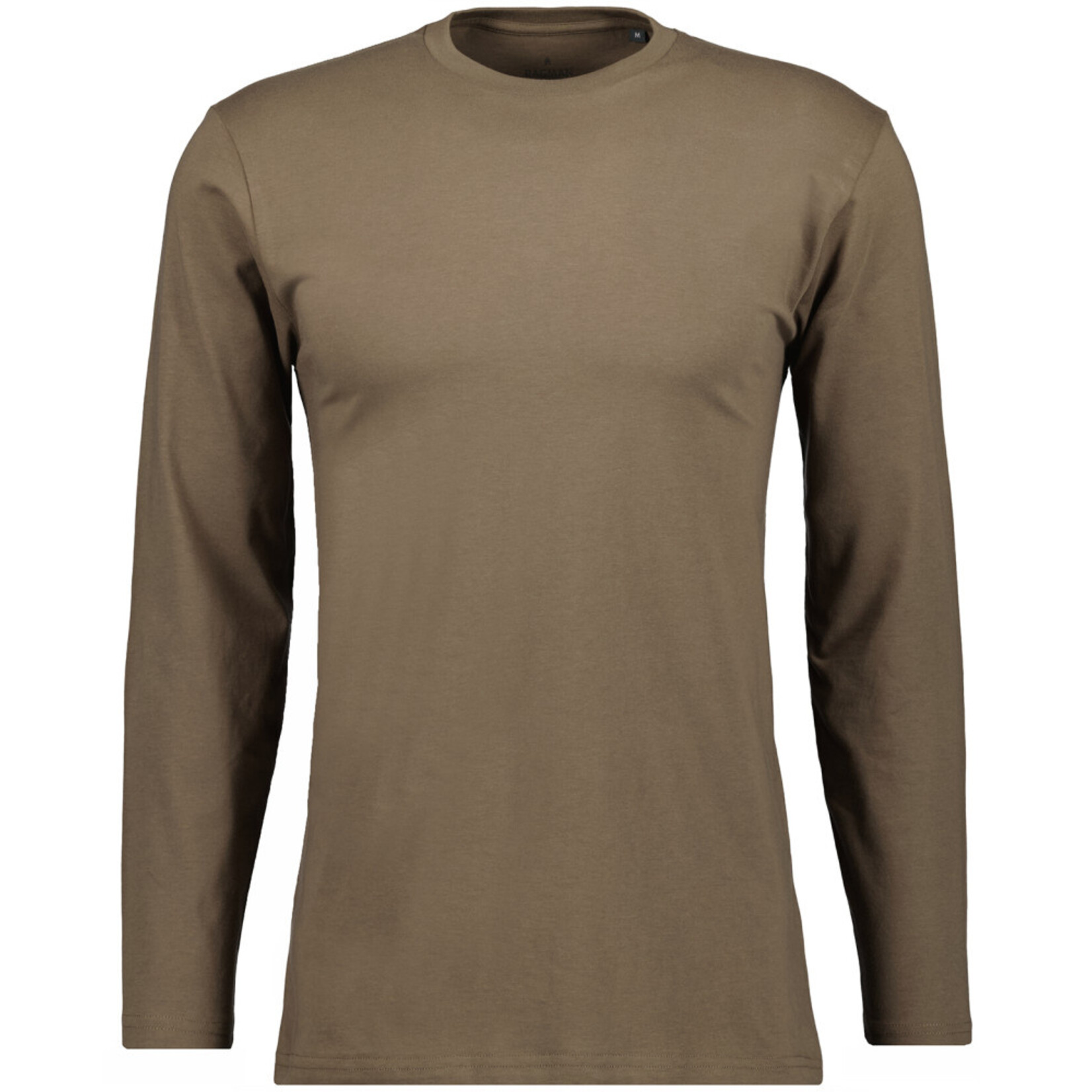 RAGMAN Ragman Shirt Langarm Rundhals