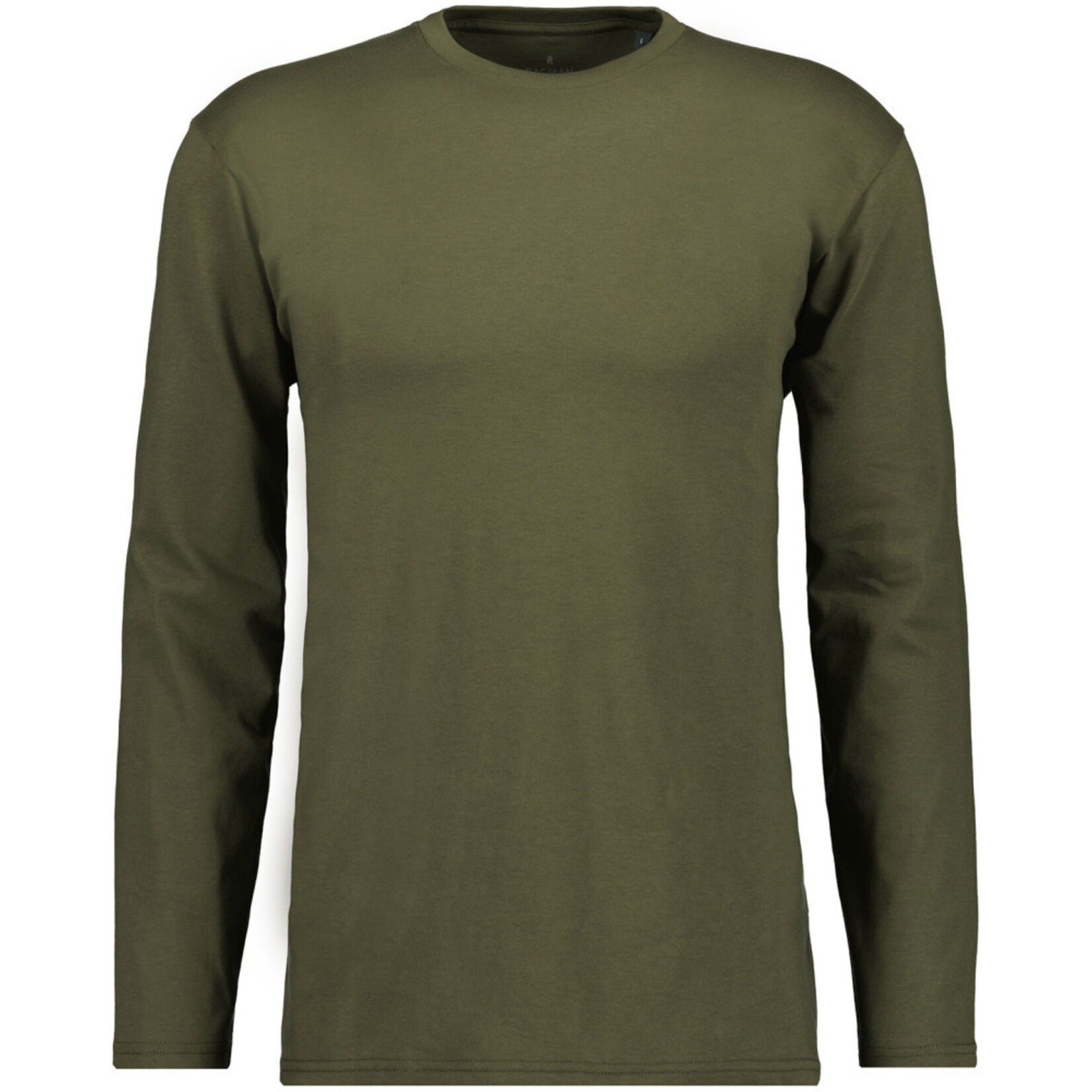 RAGMAN Ragman Shirt Langarm Rundhals