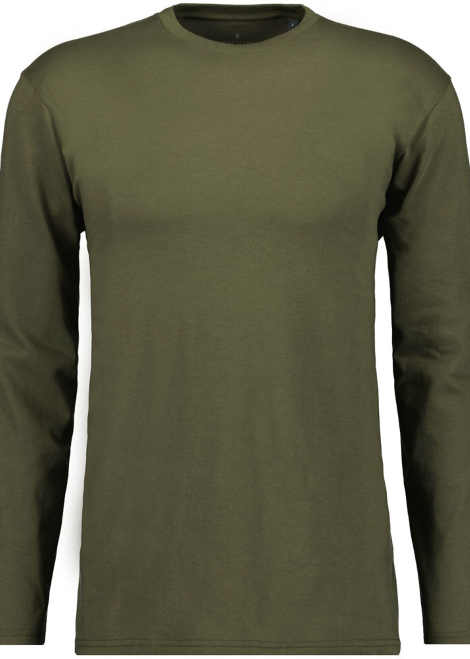 RAGMAN Ragman Shirt Langarm Rundhals