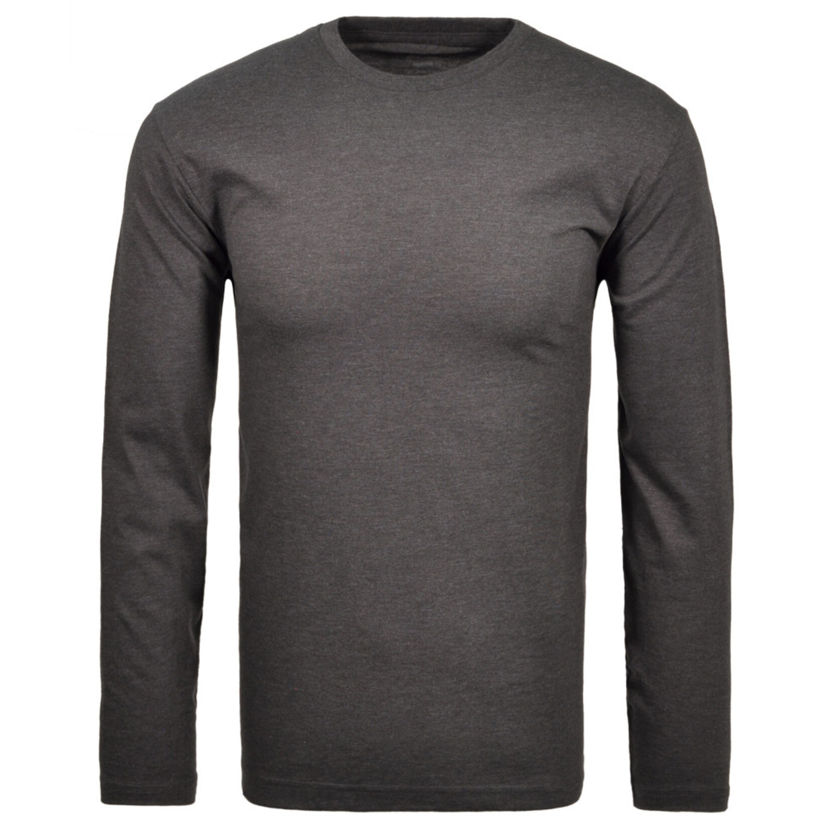 RAGMAN Ragman Shirt Langarm Rundhals