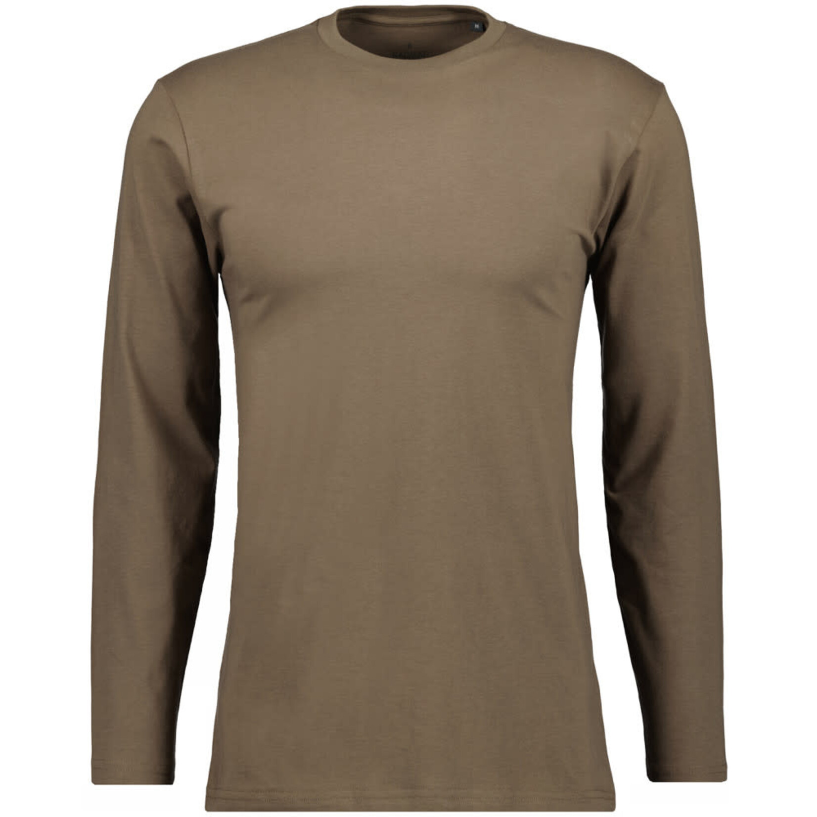 RAGMAN Ragman Shirt Langarm Rundhals