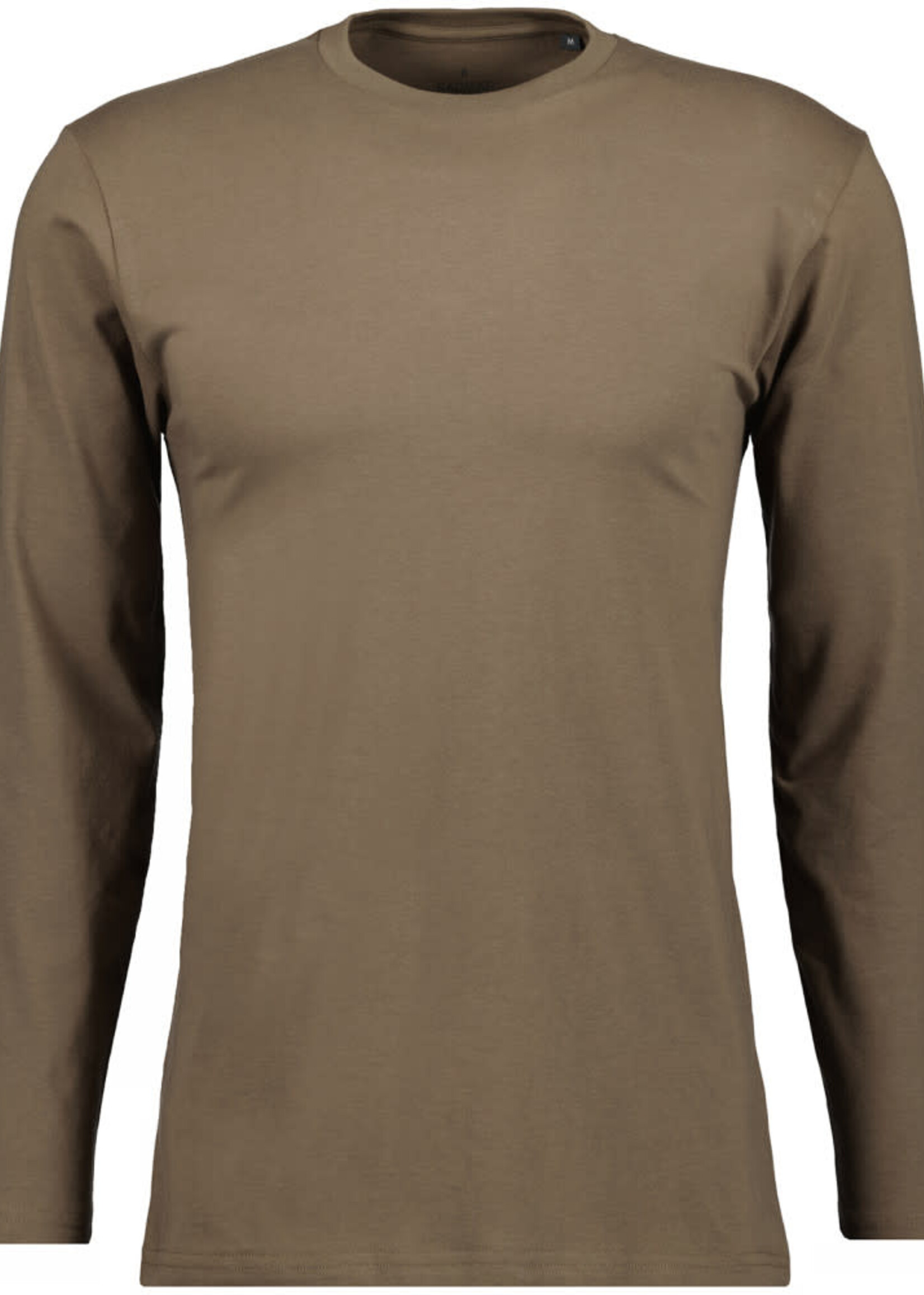 RAGMAN Ragman Shirt Langarm Rundhals