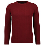 RAGMAN Ragman Pullover Cotton R-Neck