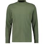 RAGMAN Ragman Shirt Langarm Stehkragen