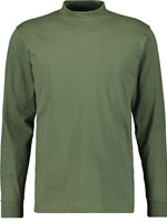 RAGMAN Ragman Shirt Langarm Stehkragen