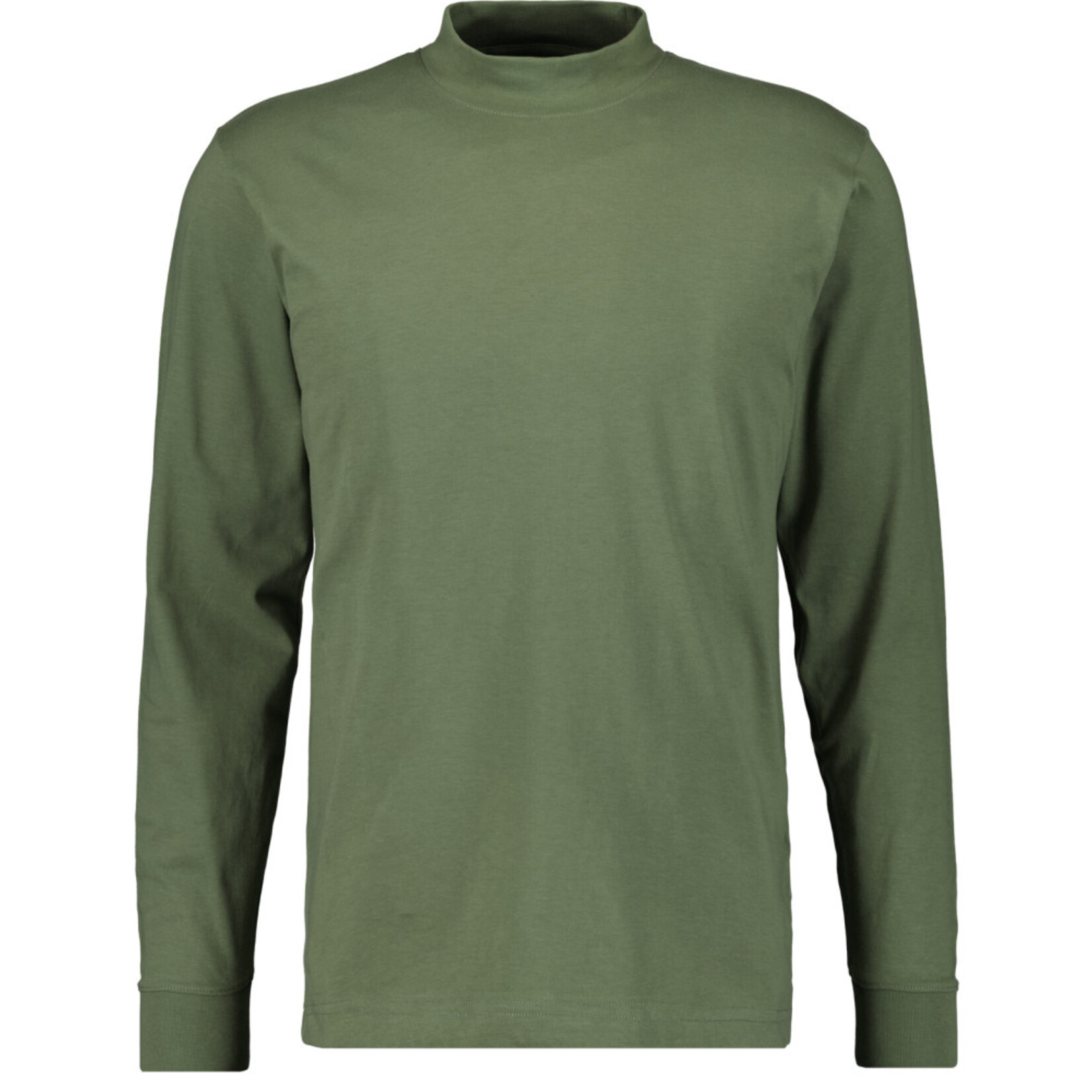 RAGMAN Ragman Shirt Langarm Stehkragen