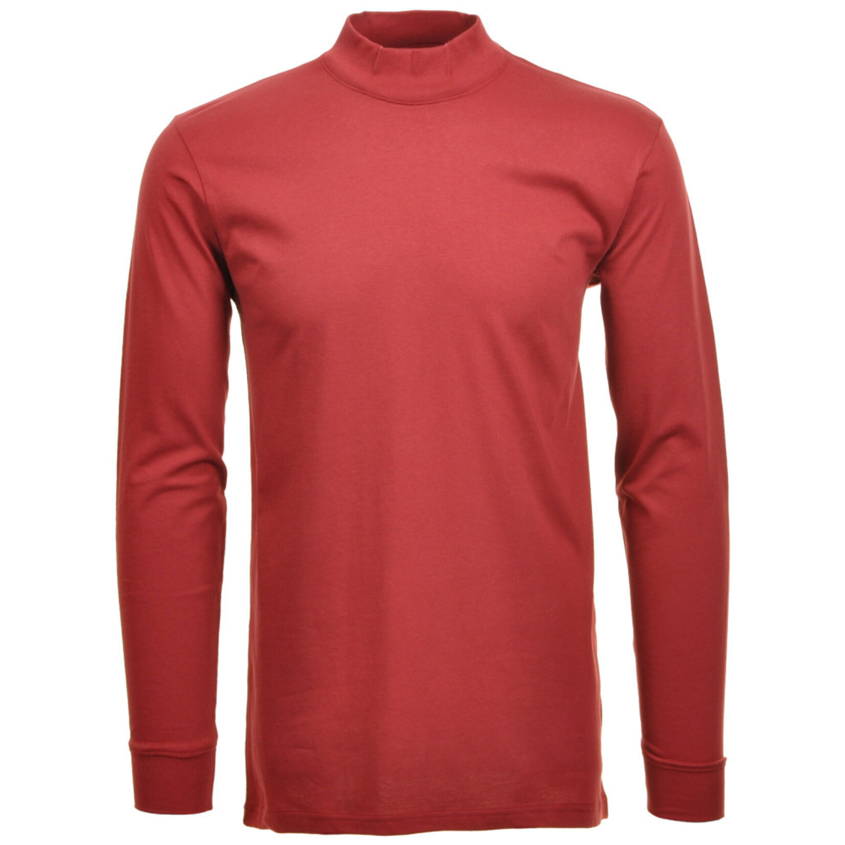RAGMAN Ragman Shirt Langarm Stehkragen