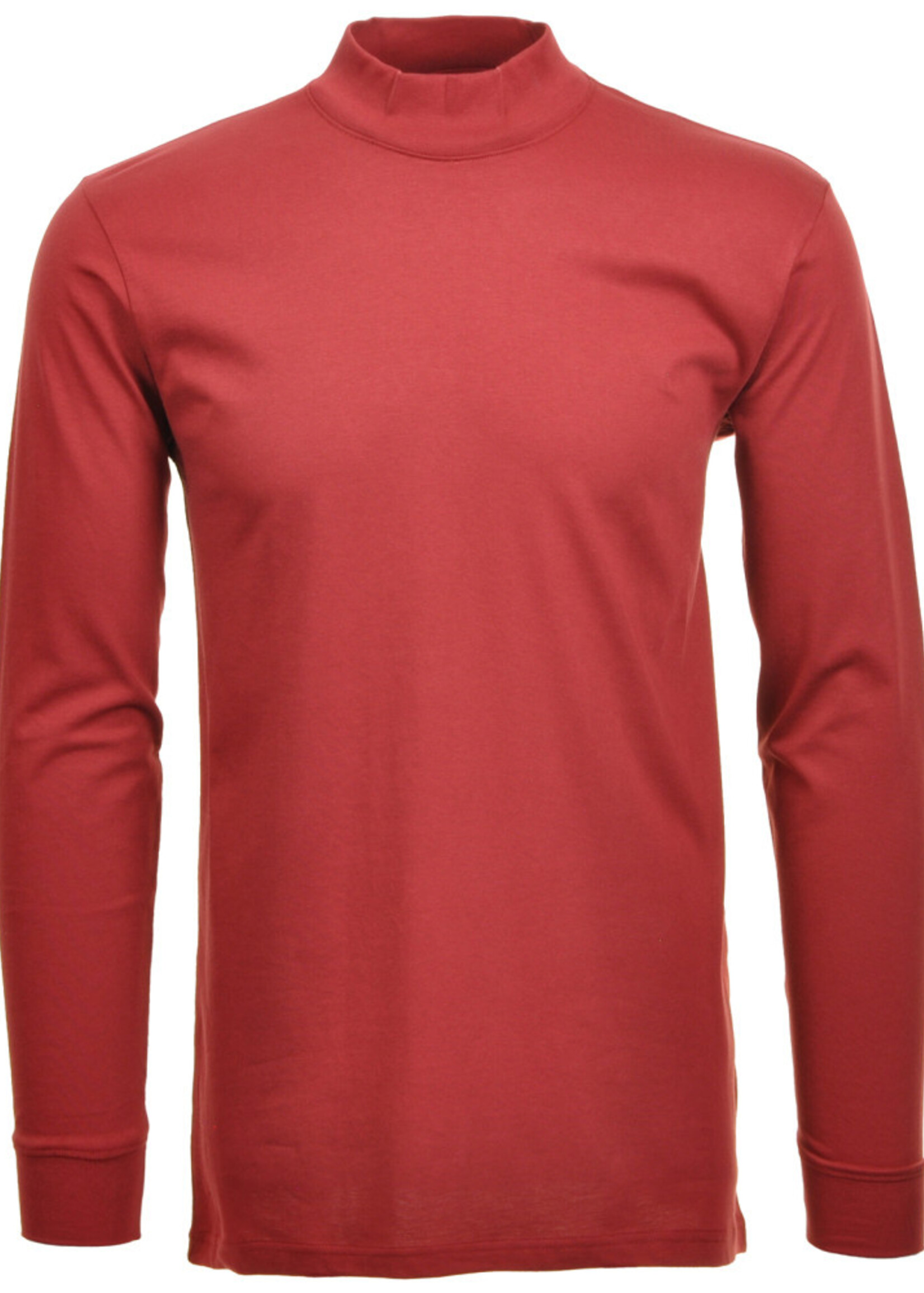 RAGMAN Ragman Shirt Langarm Stehkragen