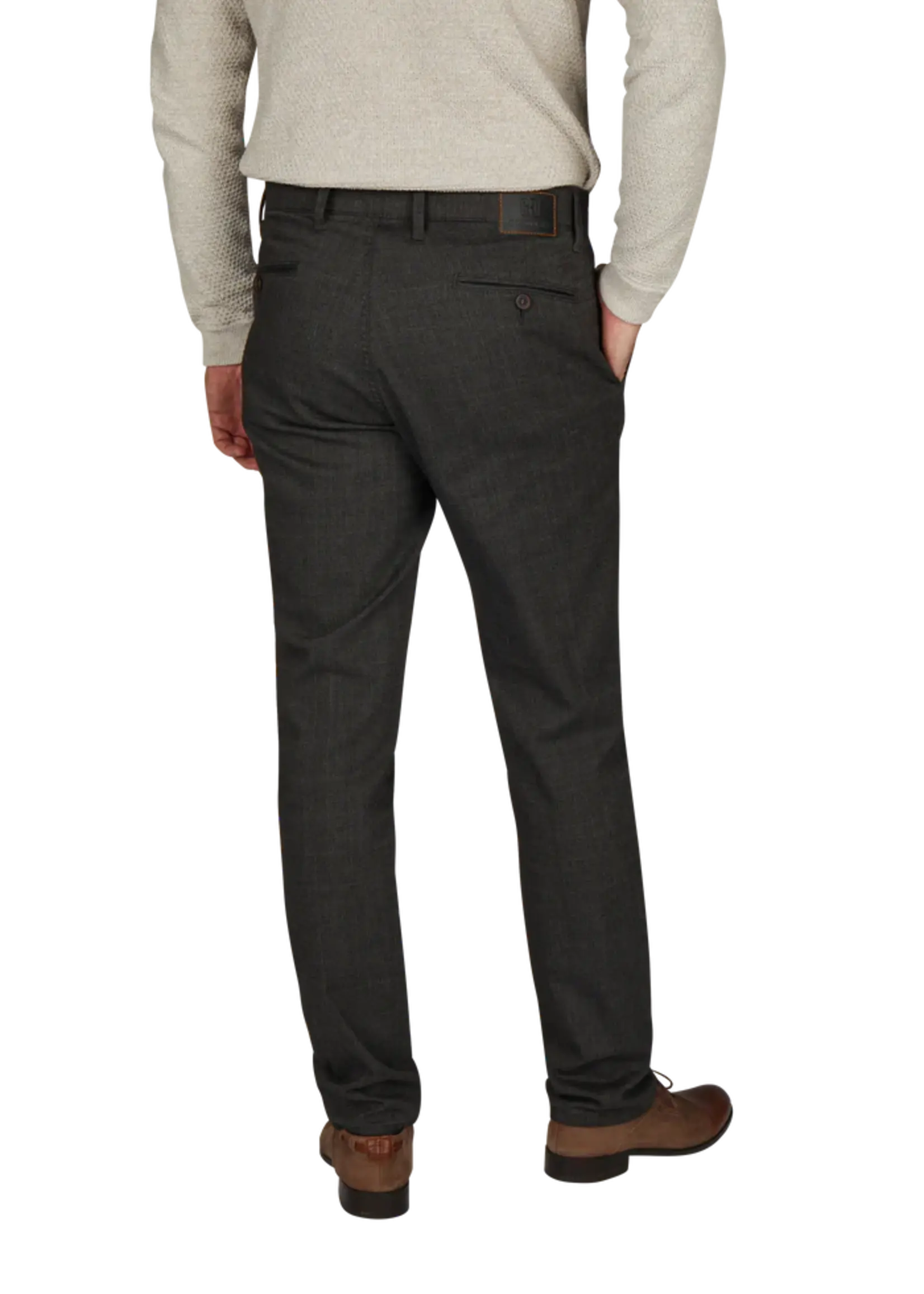 Club of Comfort COC Garvey Chino Woollook Karo