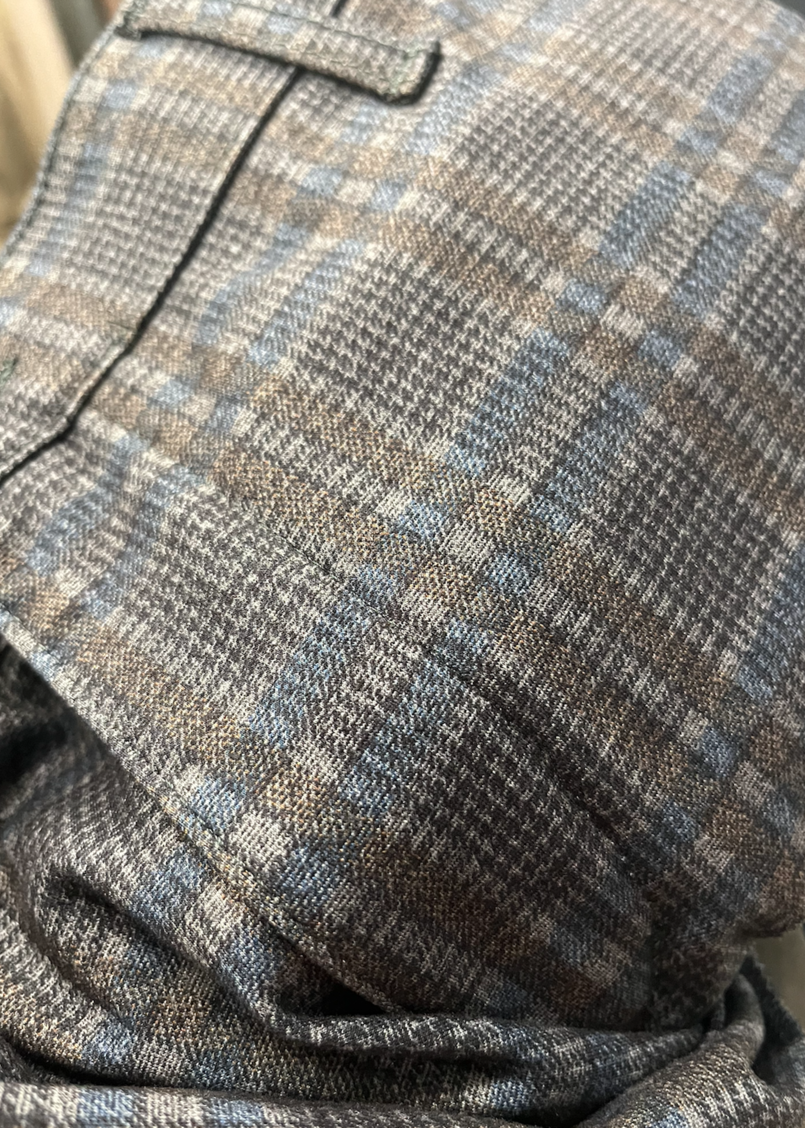 Club of Comfort COC Garvey Chino Woollook Karo