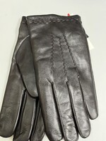 Papillon Handschuh Leder mit Wollfutter