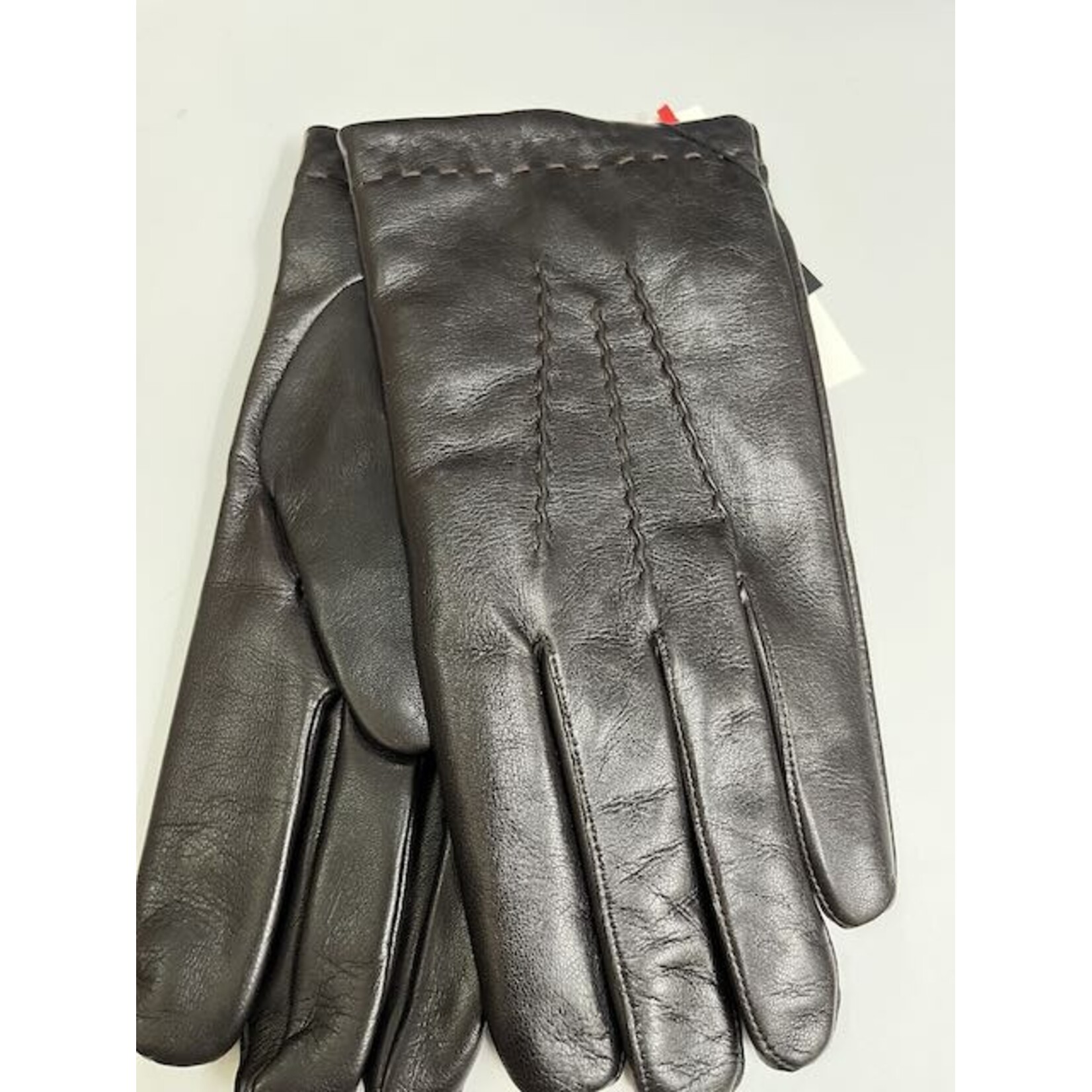 Papillon Handschuh Leder mit Wollfutter