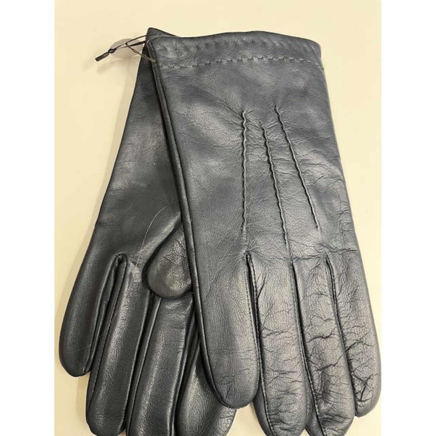 Papillon Handschuh Leder mit Wollfutter