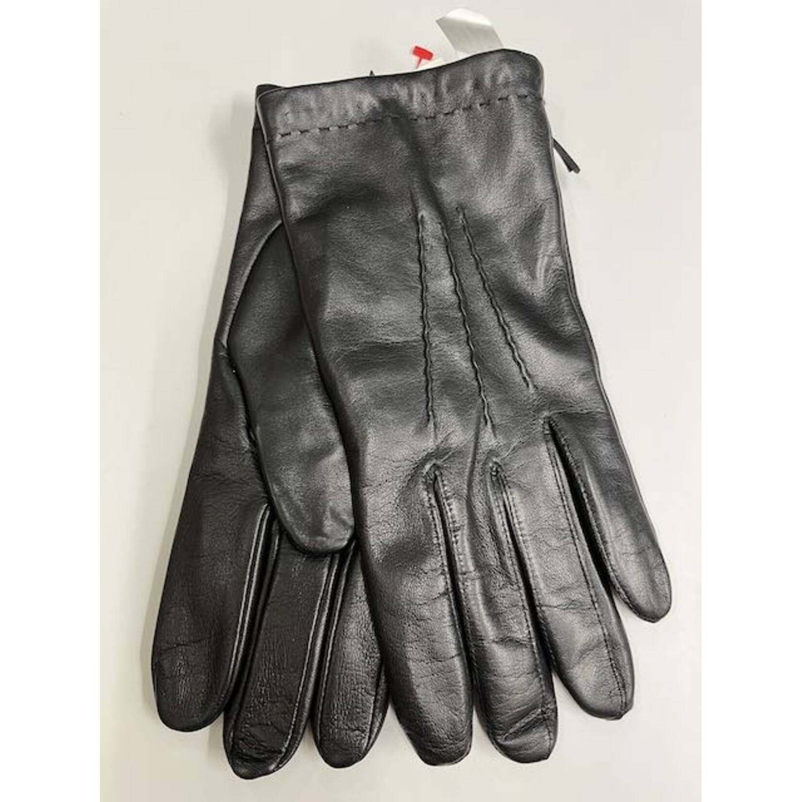 Papillon Handschuh Leder mit Wollfutter