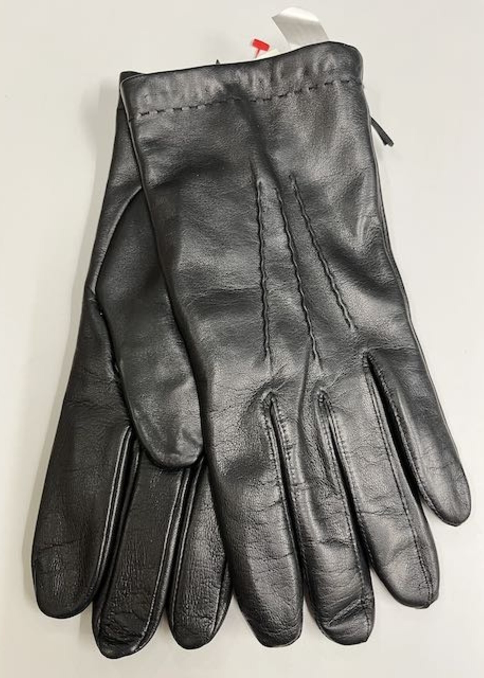 Papillon Handschuh Leder mit Wollfutter