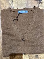 Moray Moray Mayfield Cardigan, 100% Cashmere