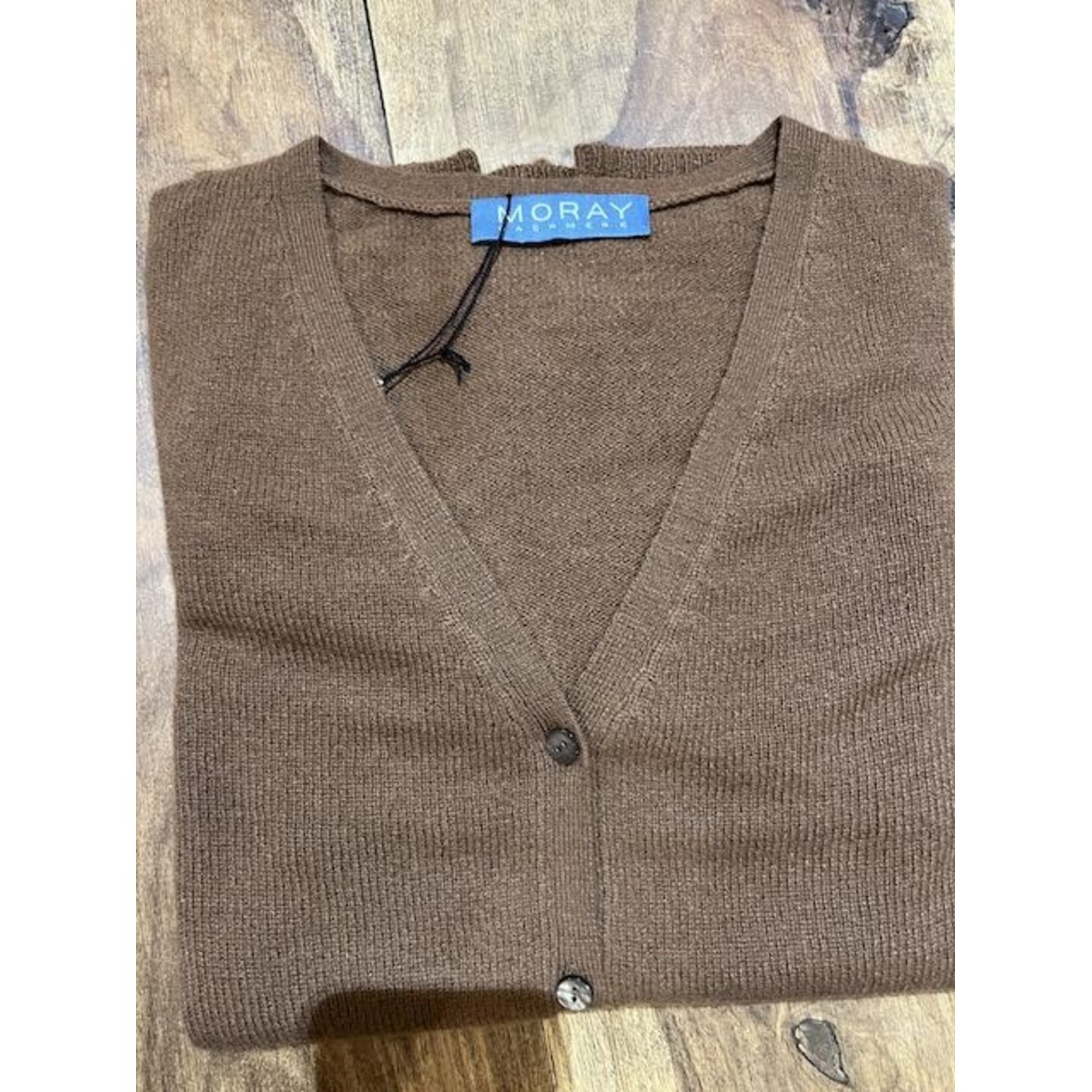 Moray Moray Mayfield Cardigan, 100% Cashmere