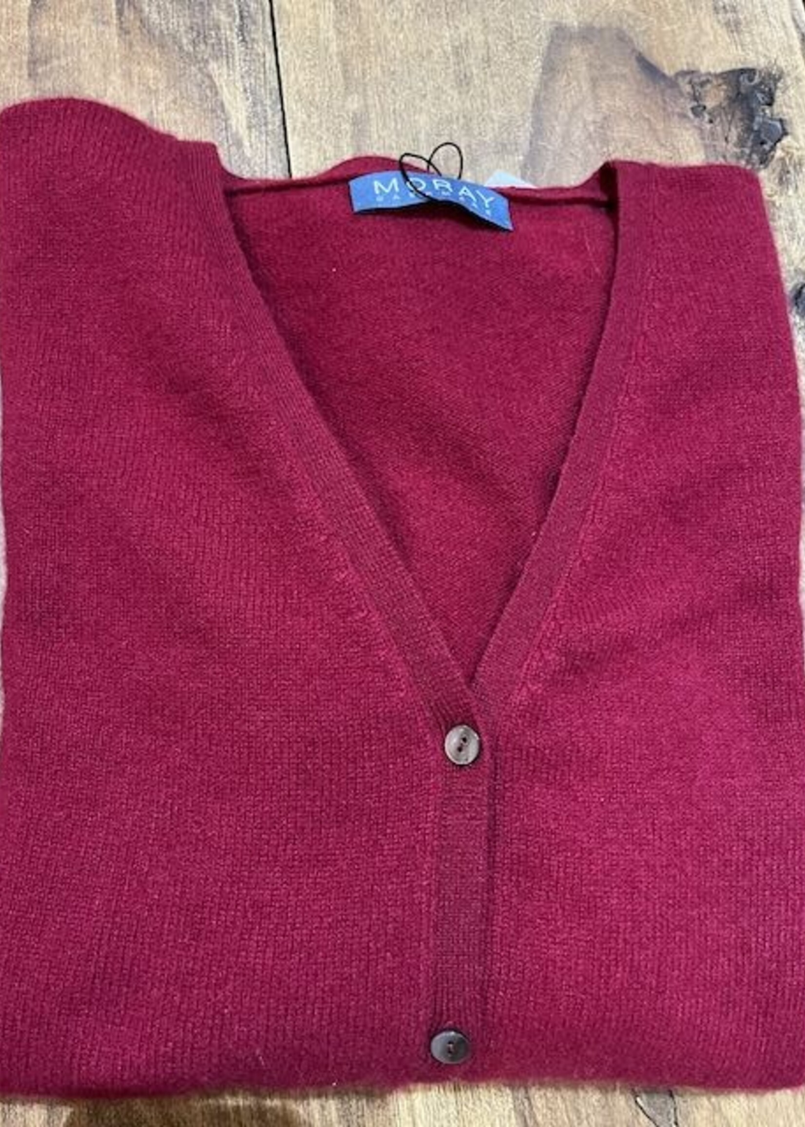 Moray Moray Mayfield Cardigan, 100% Cashmere