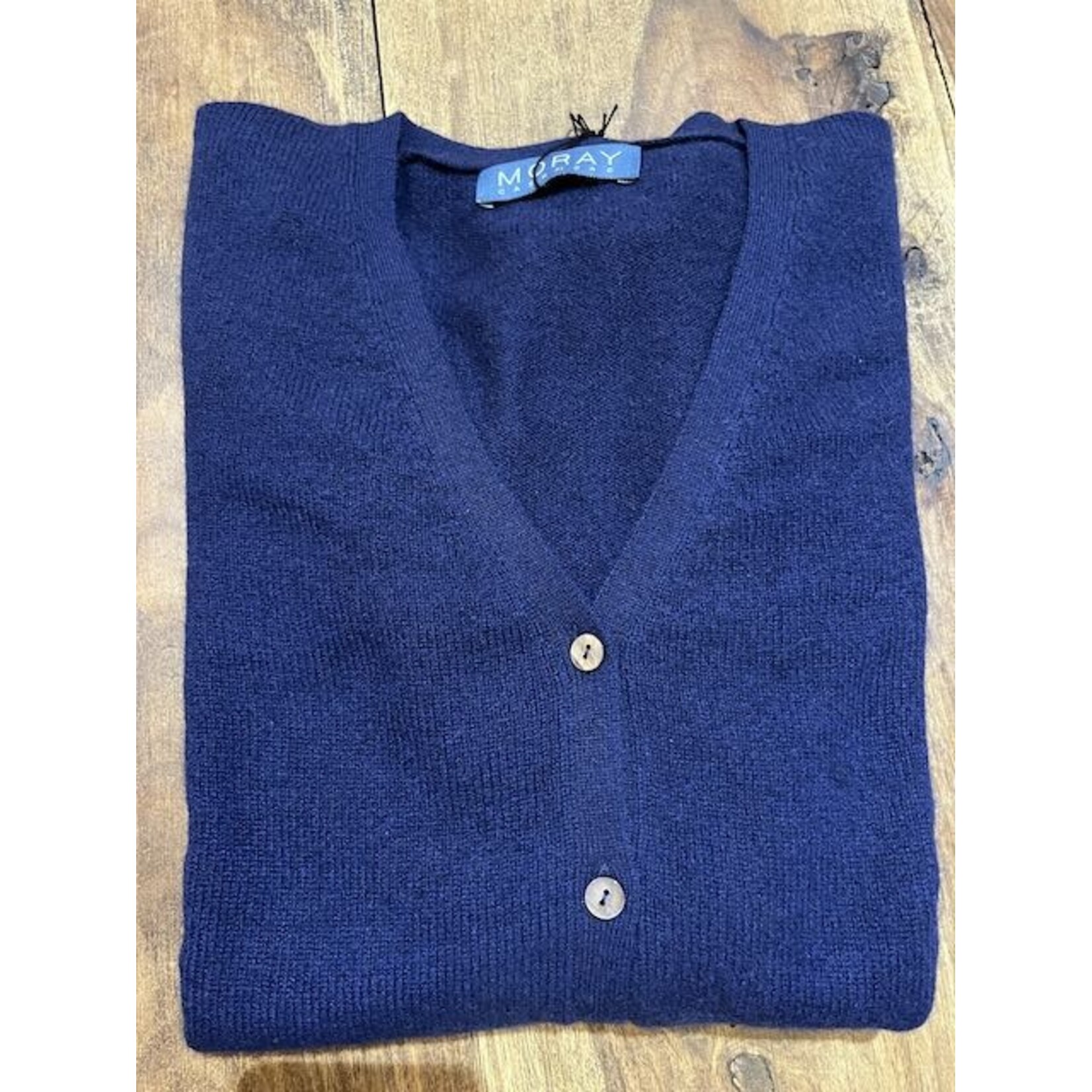 Moray Moray Mayfield Cardigan, 100% Cashmere