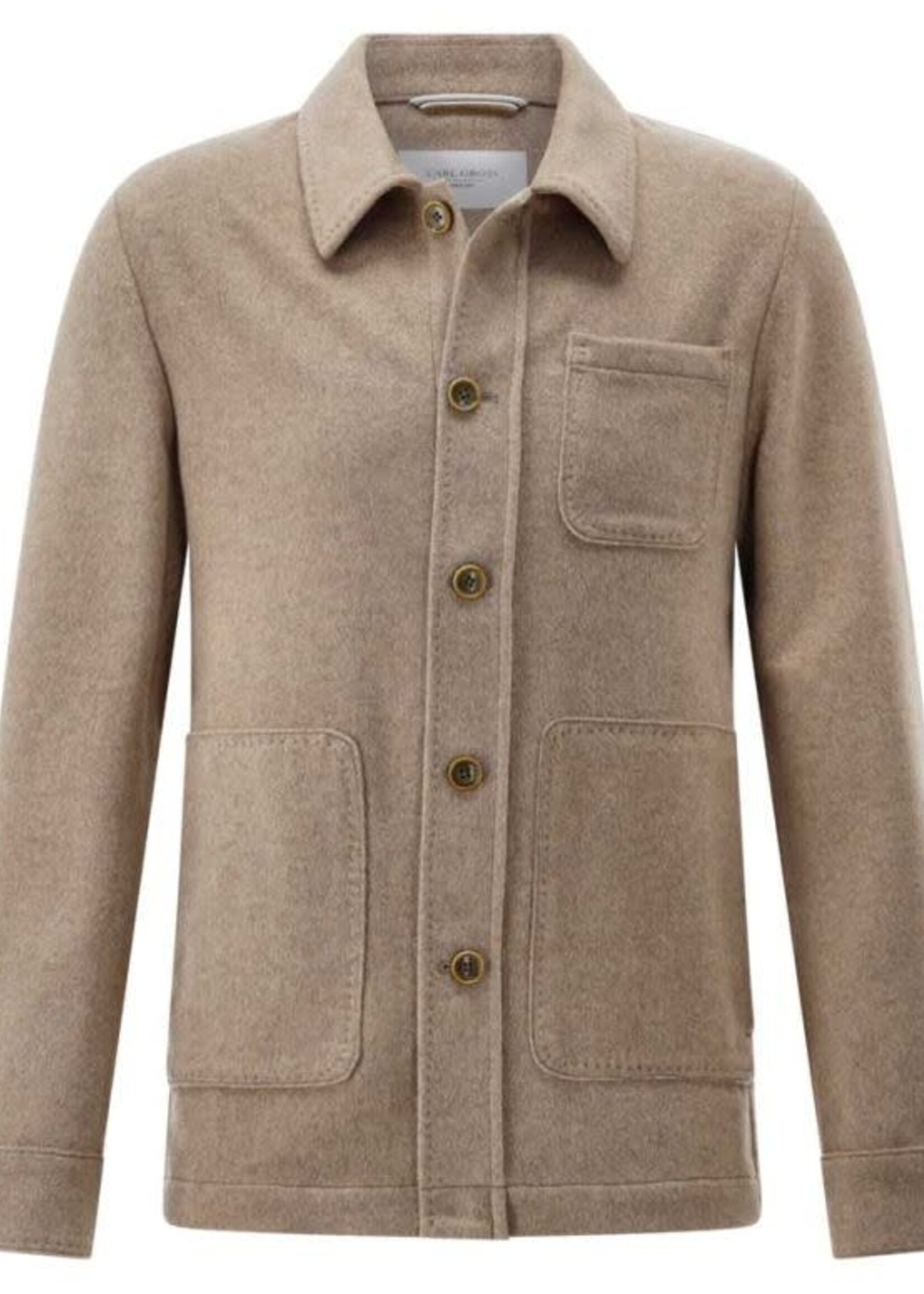 Carl Gross Carl Gross Tizian Overshirt