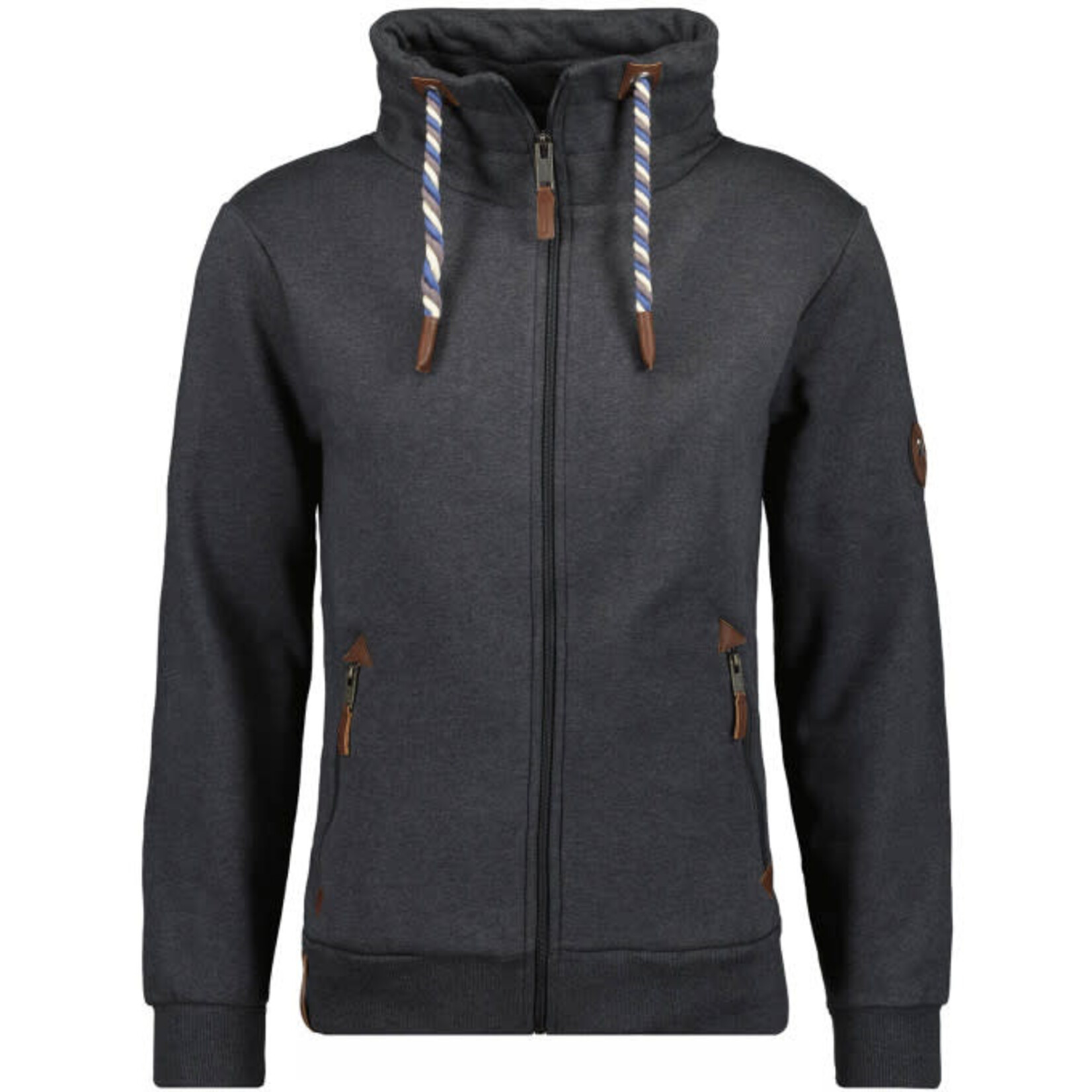RAGMAN Ragman Sweat Cardigan Zip