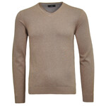 RAGMAN Ragman Pullover V-Neck rolled