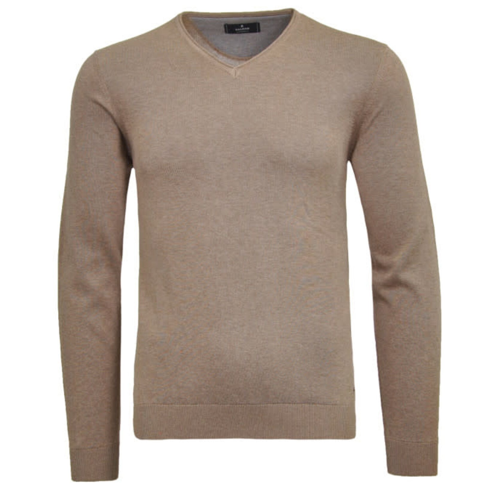 RAGMAN Ragman Pullover V-Neck rolled