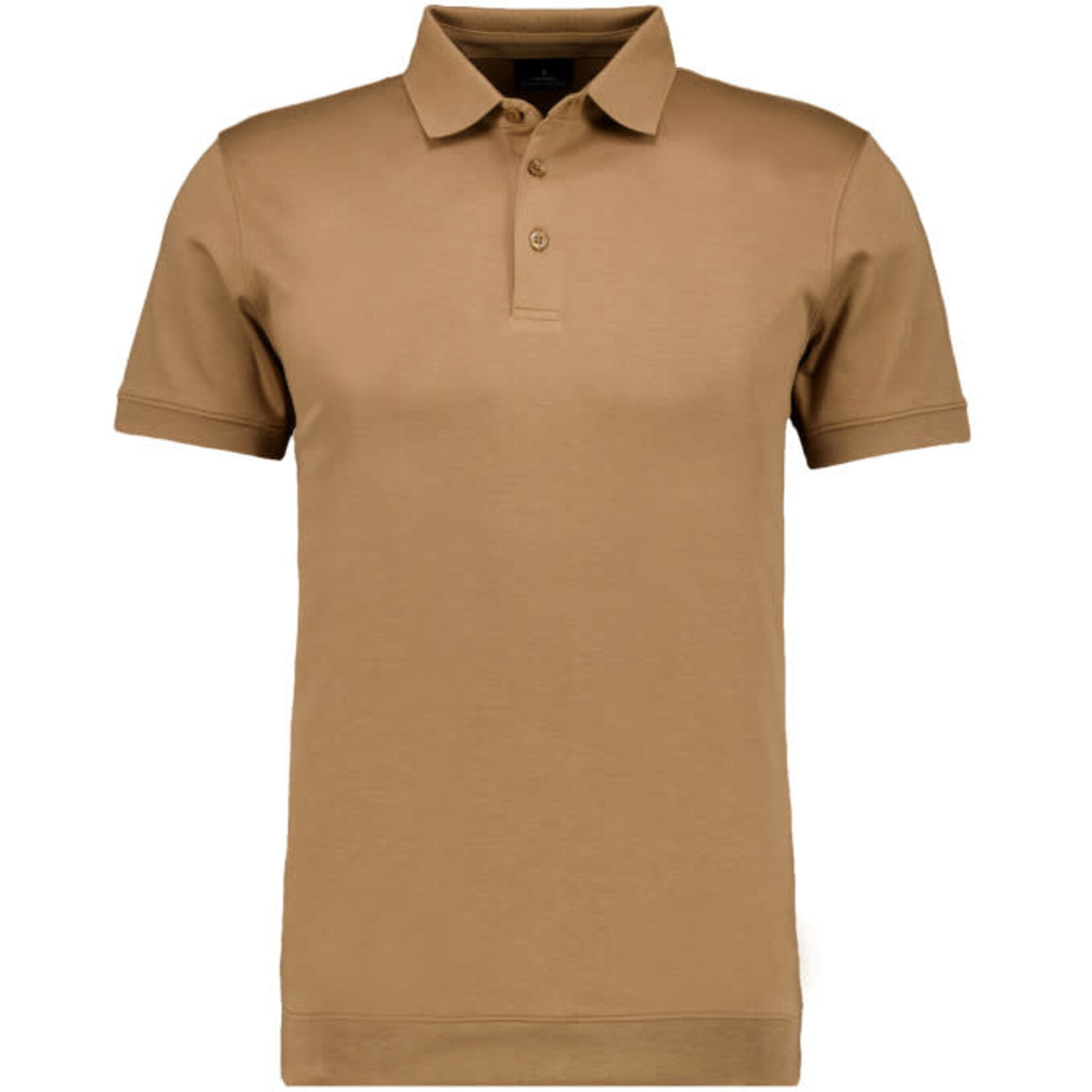 RAGMAN Ragman Polo  elegant uni mit Bund