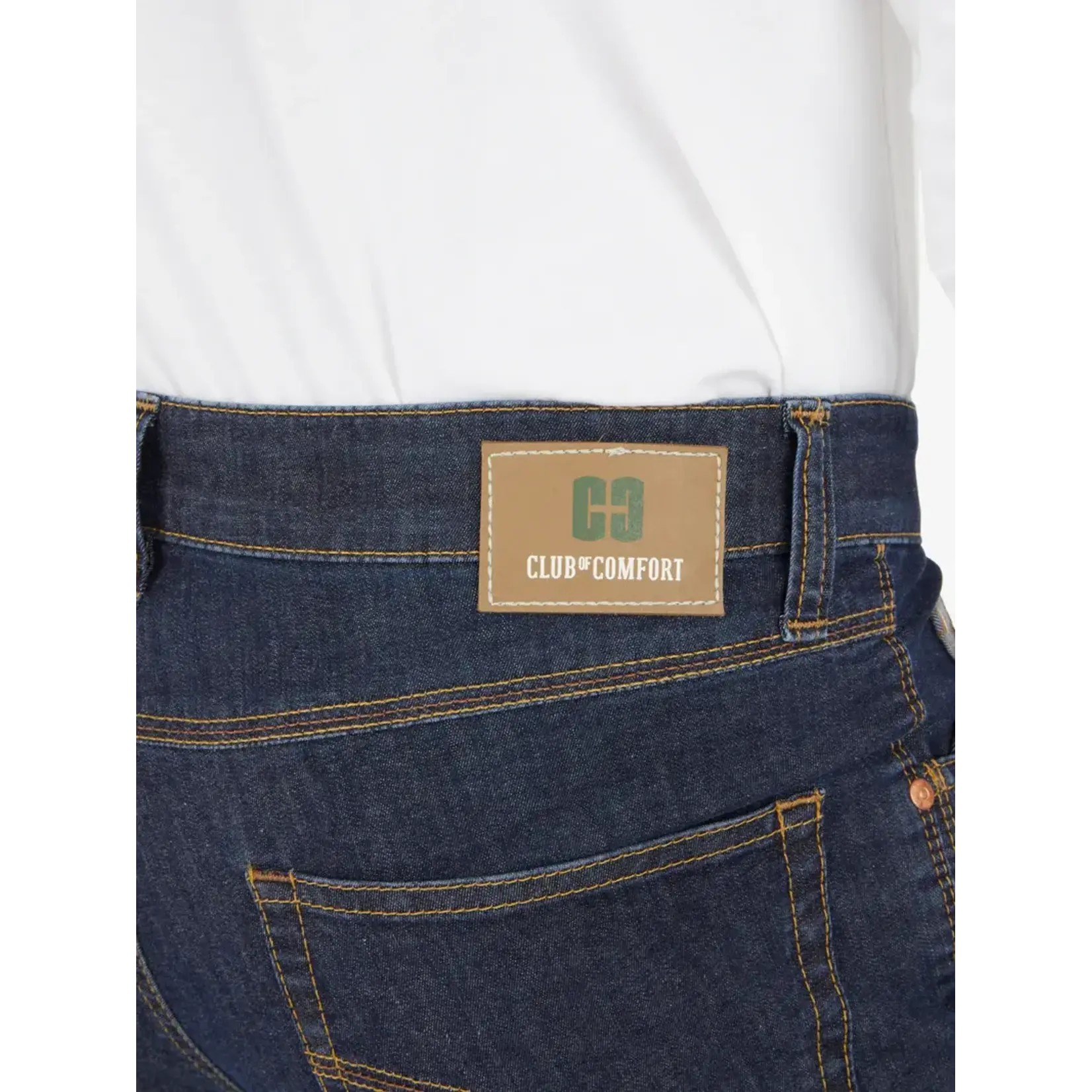 Club of Comfort COC Henry-Z leichte Sommer Jeans