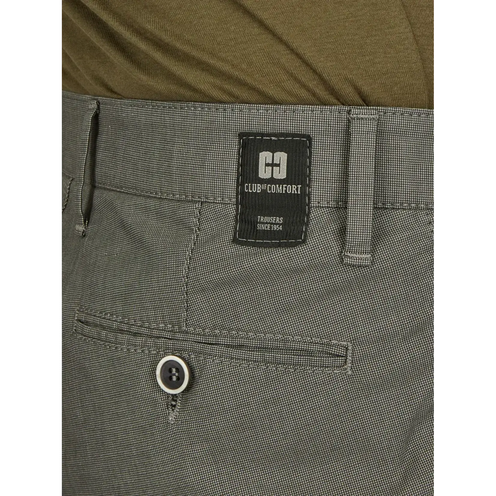 Club of Comfort COC Henry Sommer 5-Pocket