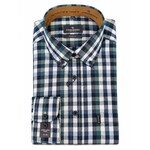 Casamoda Casamoda Casual Fit Karo