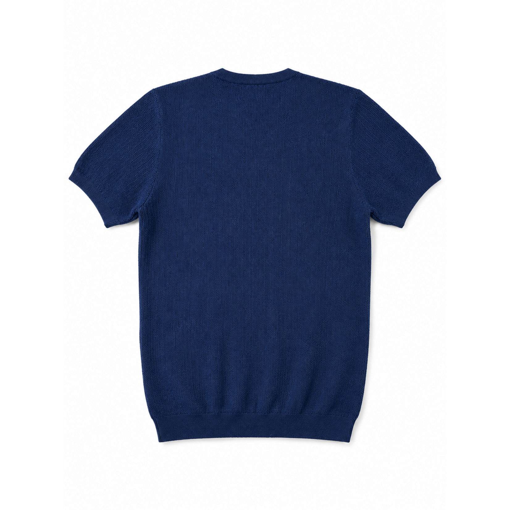 RAGMAN Ragman T-Shirt Rundhals Strick