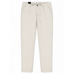 S4 Leinen Hose Tonga sand Gr. 114