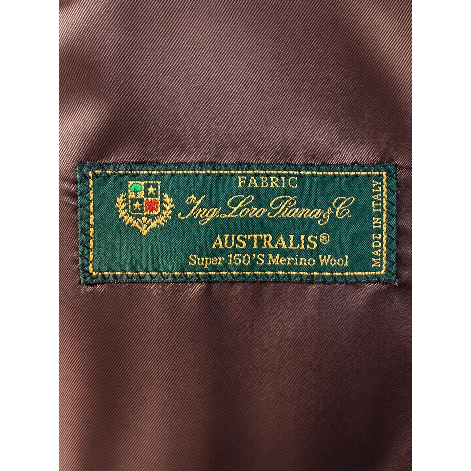 Carl Gross Carl Gross Anzug Loro Piana Australis