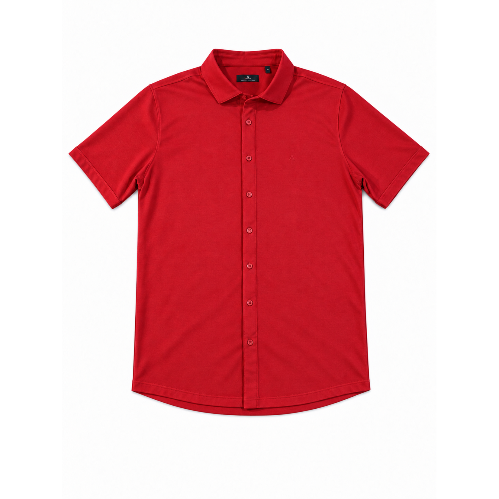 RAGMAN Ragman Polo Hemd Softknit Modern