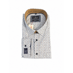 Casamoda Casamoda Casual Fit Pinpoint