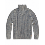 RAGMAN Ragman Troyer Zipp-Neck