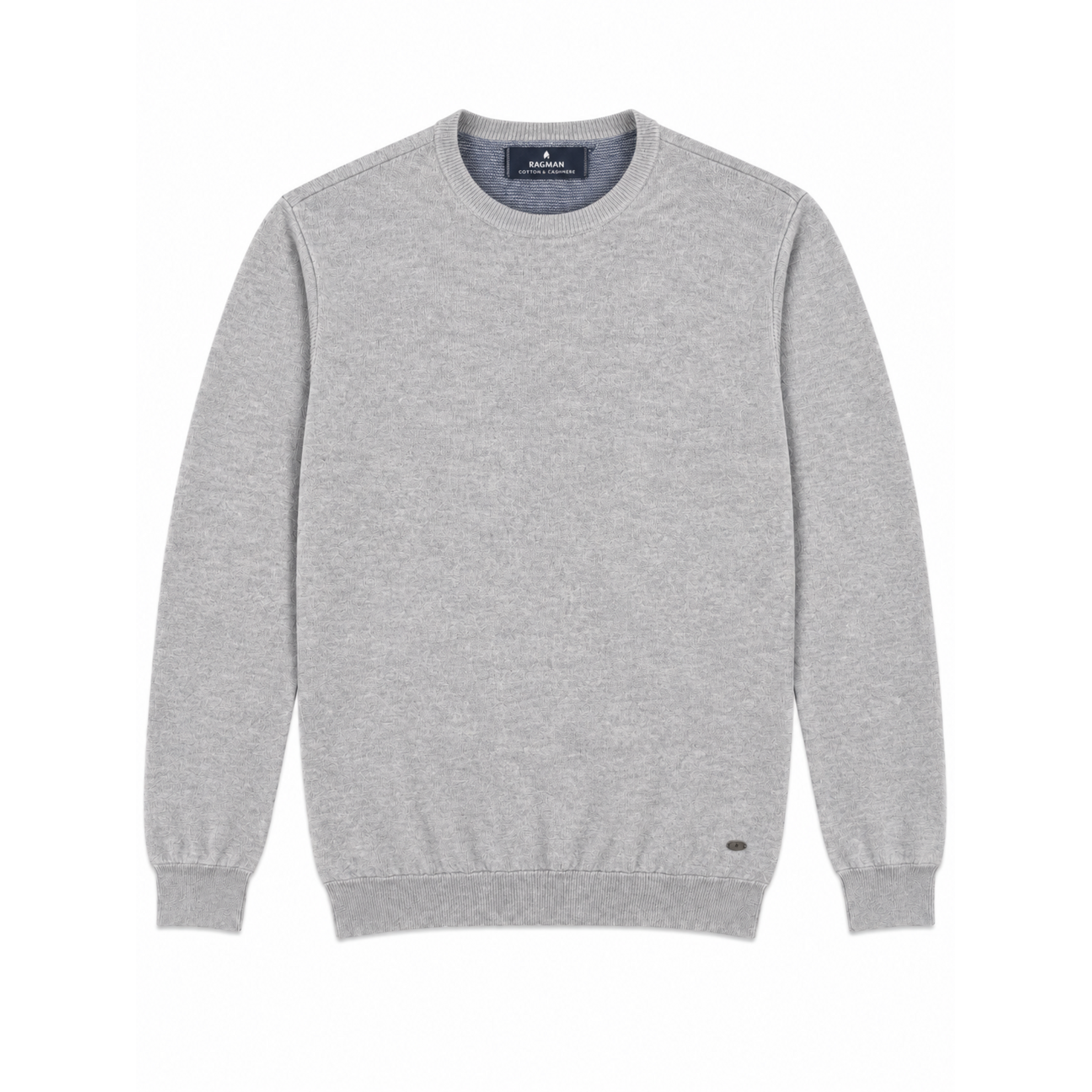 RAGMAN Ragman Pullover Ca-Co R-Neck