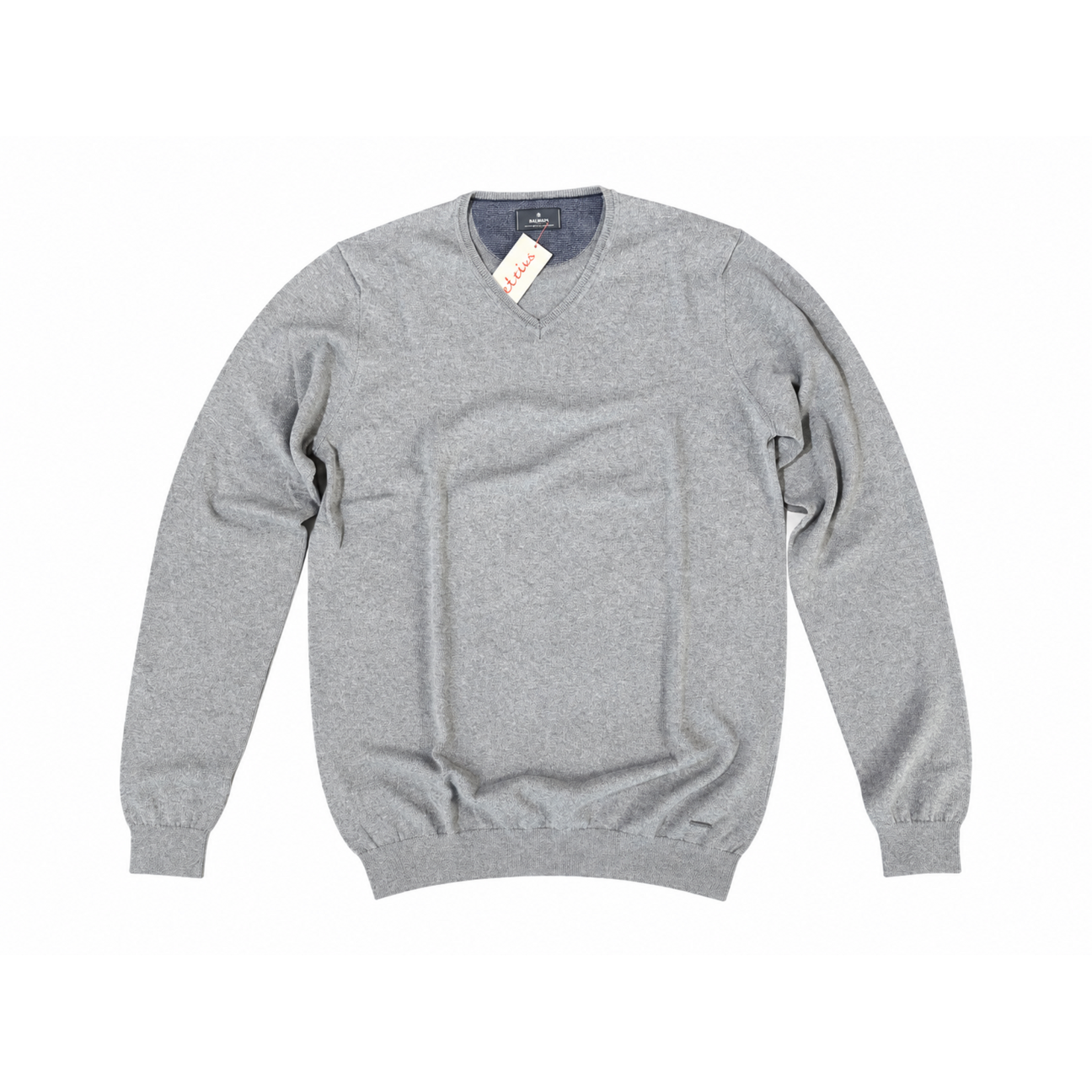 RAGMAN Ragman Pullover Cash-CO V-Neck